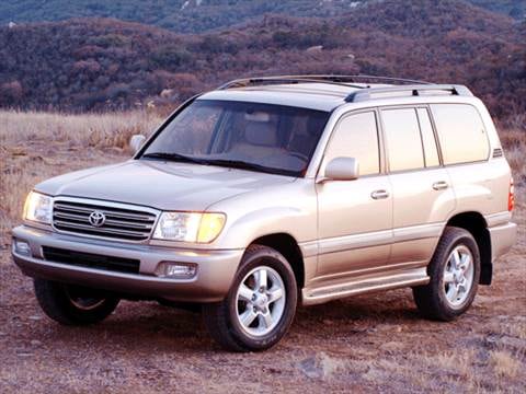 2003 toyota land cruiser review