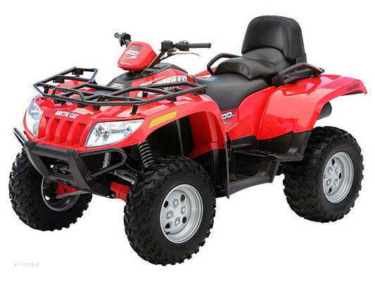 2004 arctic cat 650 reviews