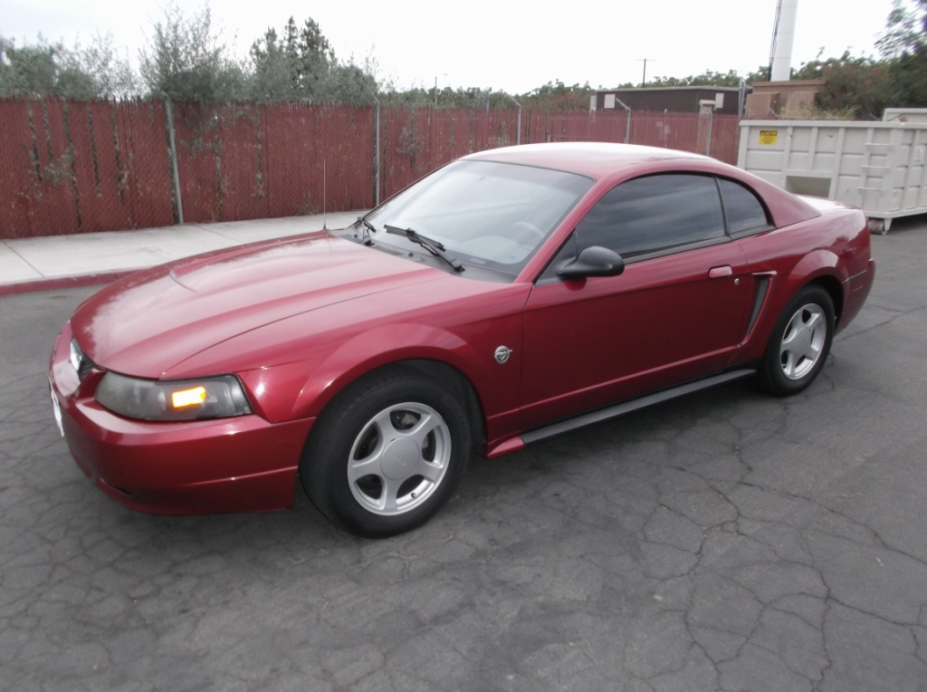 2004 ford mustang 40th anniversary edition reviews