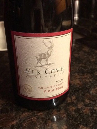 elk cove pinot noir 2015 review