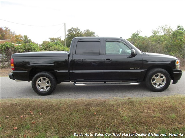 2005 gmc sierra denali reviews