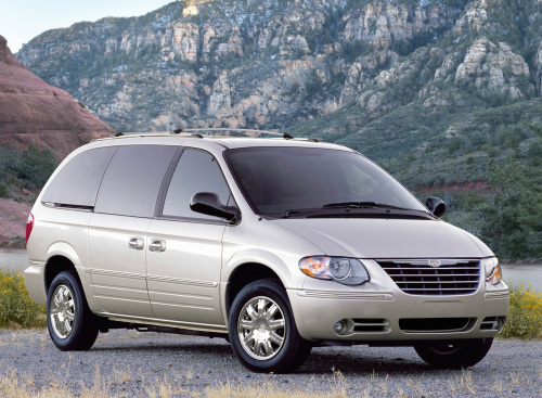 2006 dodge caravan sxt reviews