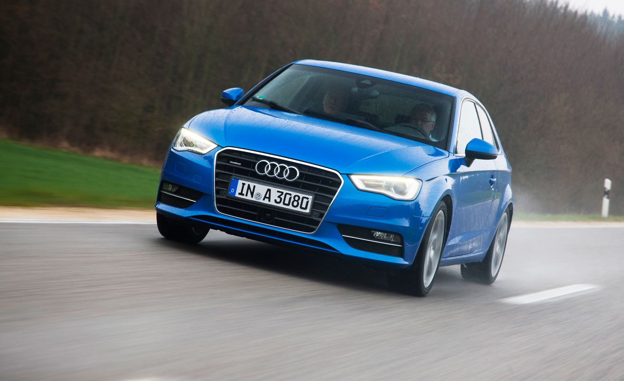 2012 audi a3 quattro review