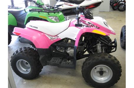 2008 polaris phoenix 200 review