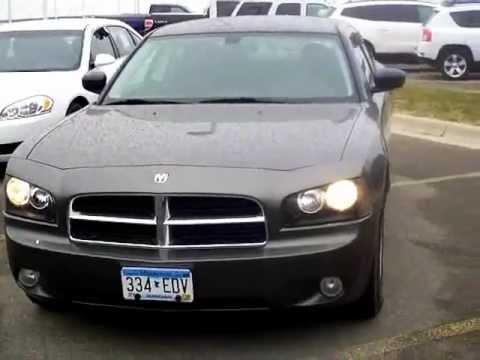 2009 dodge charger sxt review