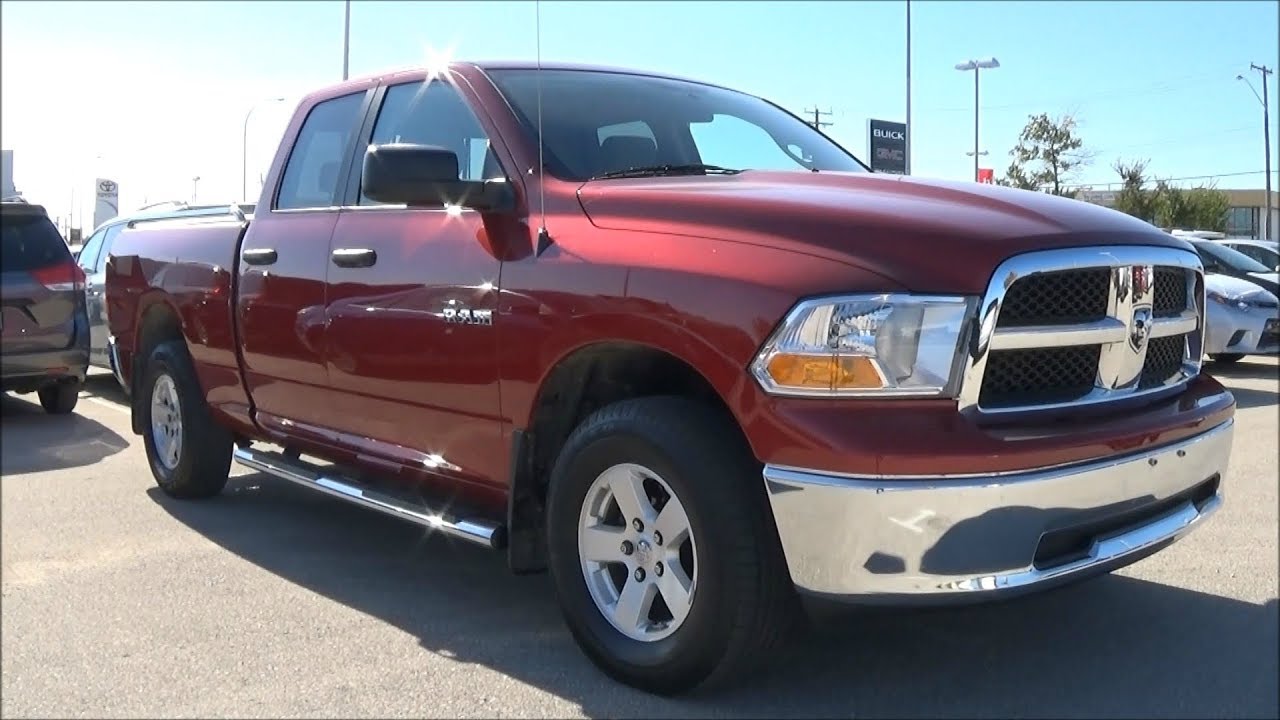 2009 dodge ram 1500 reviews