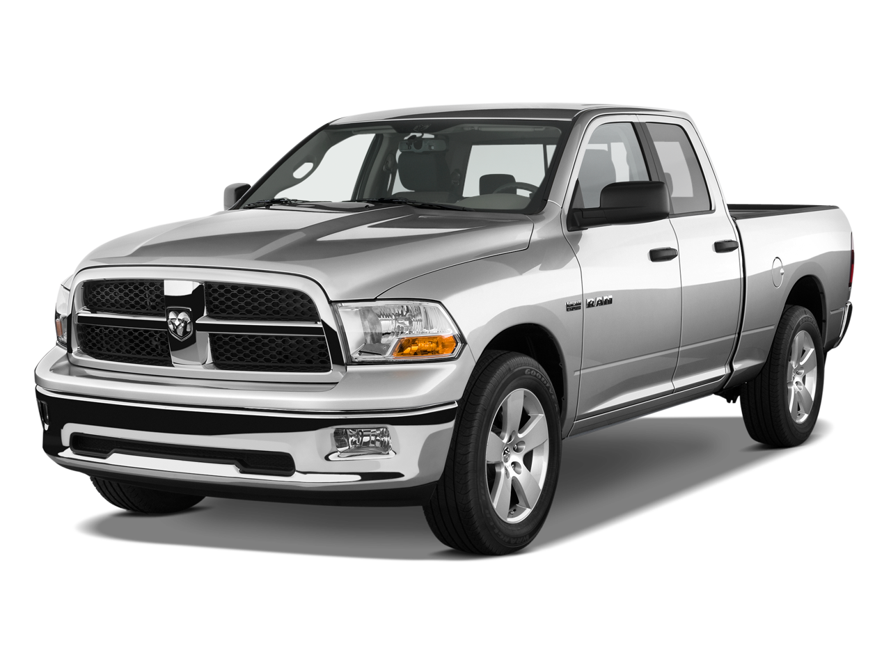 2009 dodge ram 1500 reviews