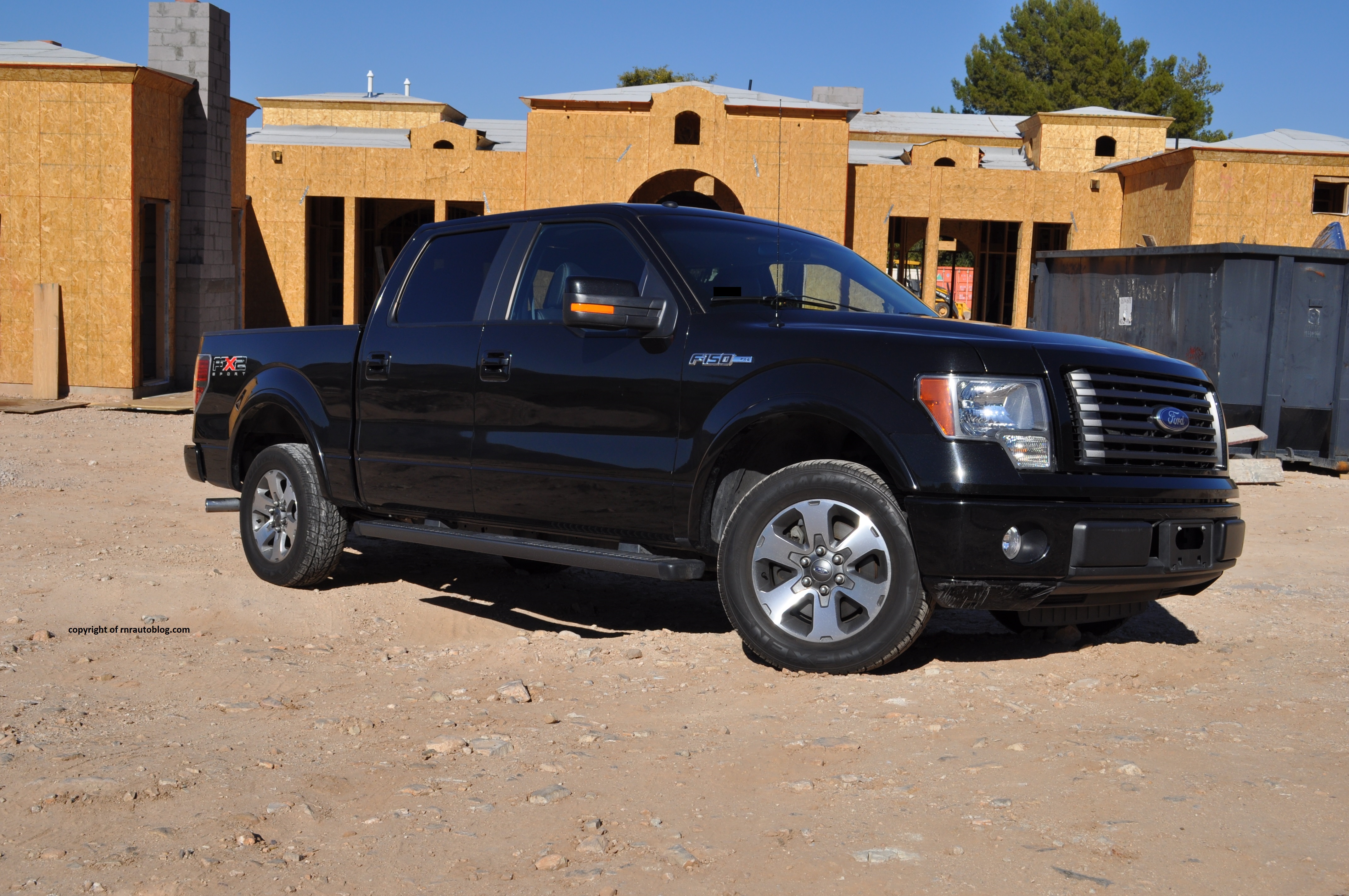 2010 ford f 150 fx2 sport review