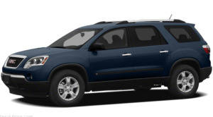 2011 gmc acadia sle reviews