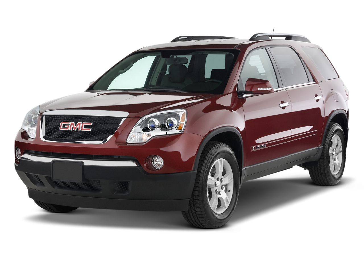 2011 gmc acadia sle reviews