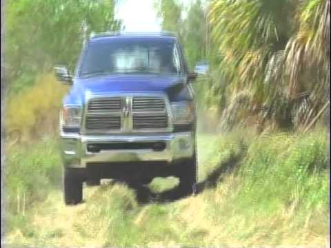 2011 ram 2500 cummins review