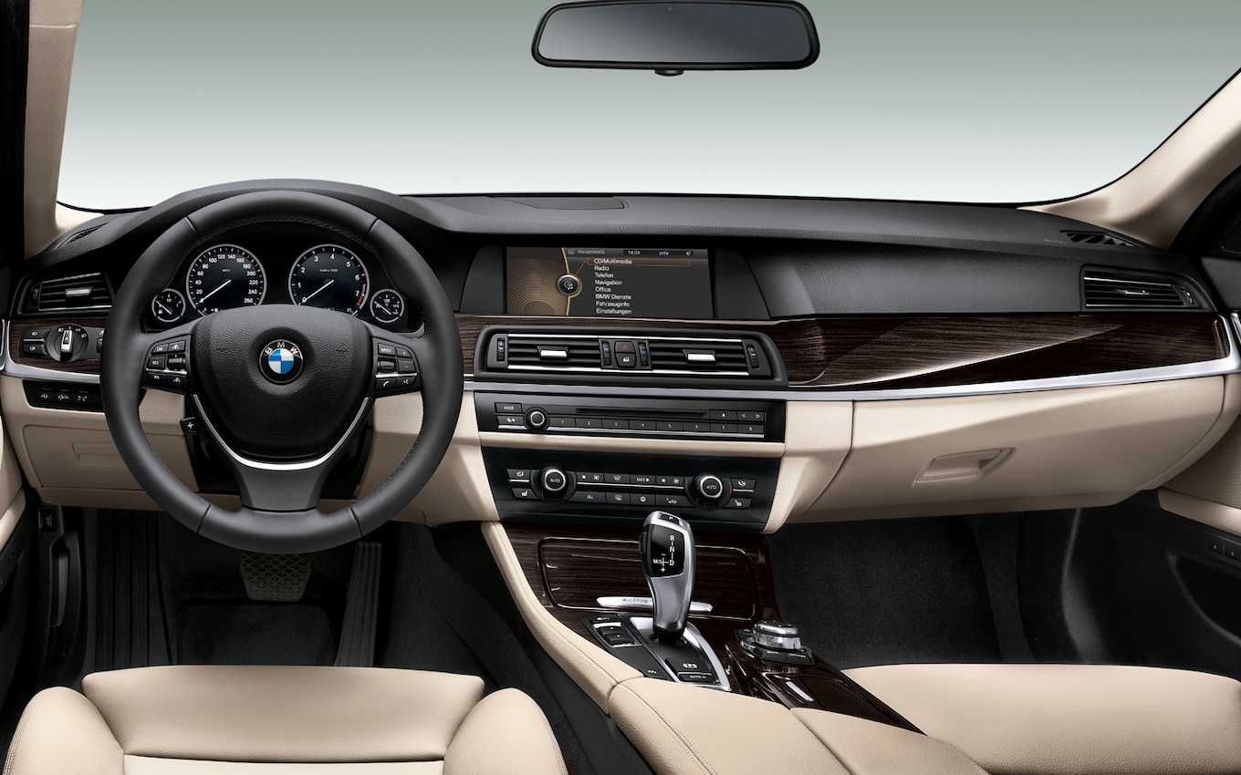 2012 bmw 5 series 528i xdrive review