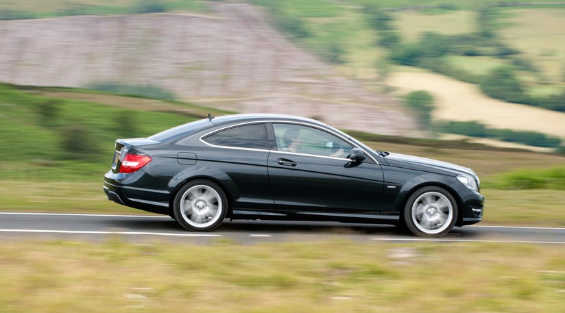 2012 mercedes c250 coupe review