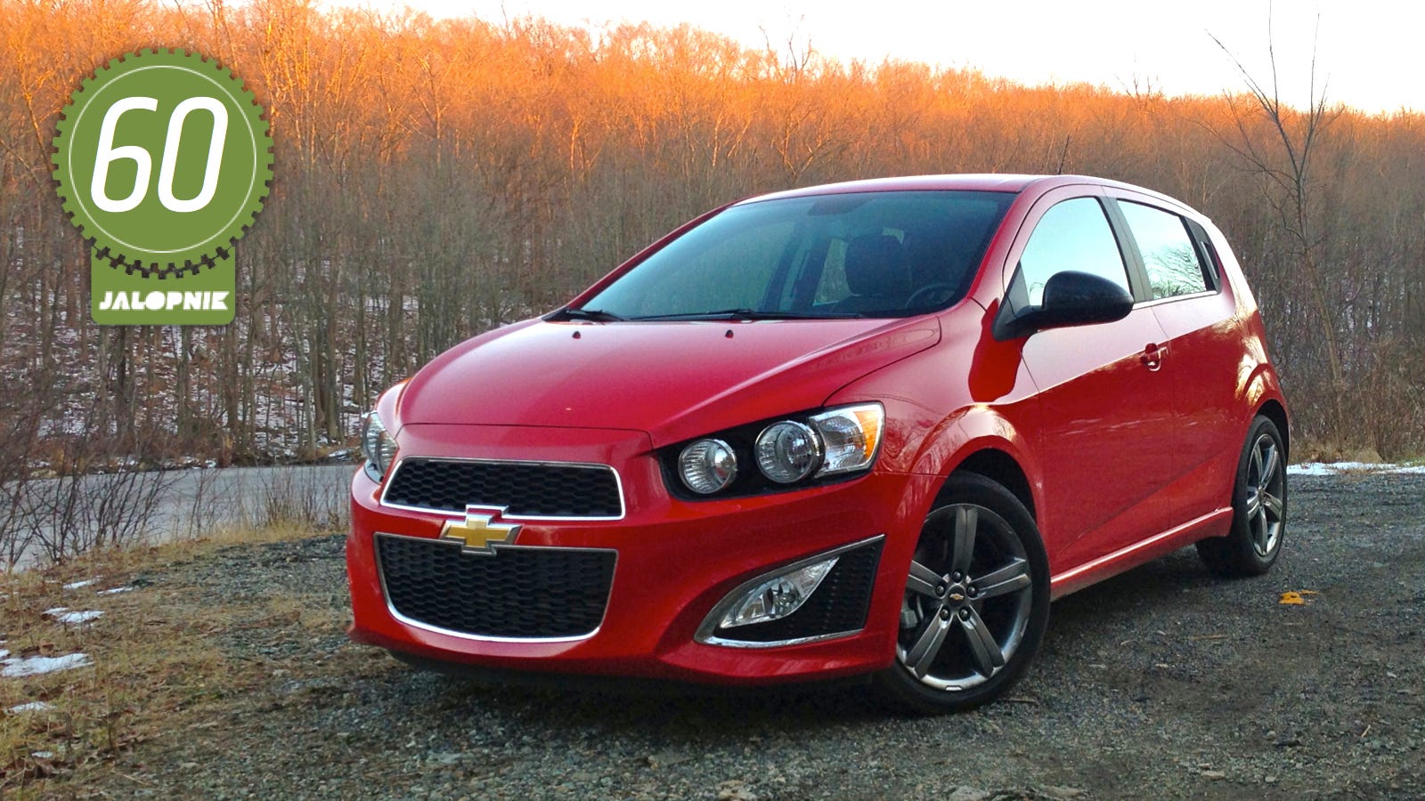 2013 chevrolet sonic ls review