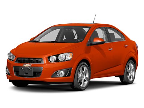 2013 chevrolet sonic ls review