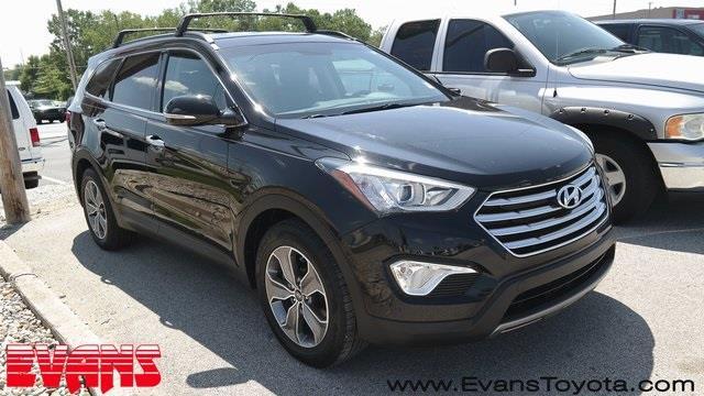 2013 hyundai santa fe gls review