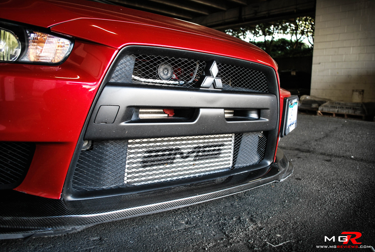 2013 mitsubishi lancer evolution review