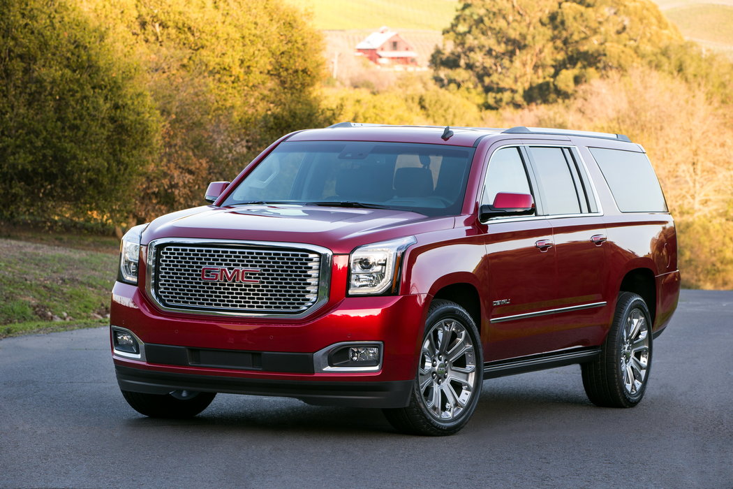 2014 gmc yukon xl denali review