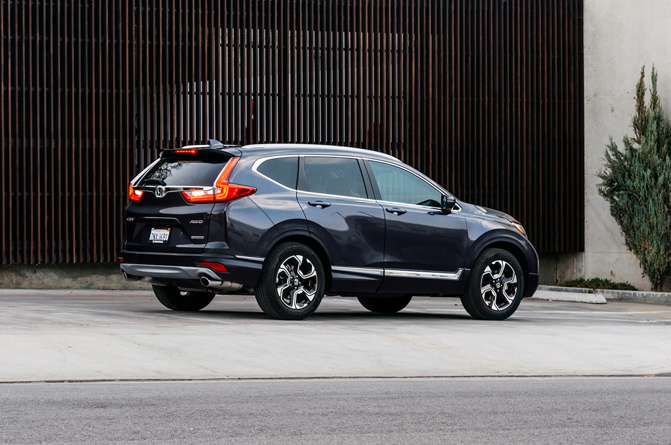 2014 honda cr v awd review