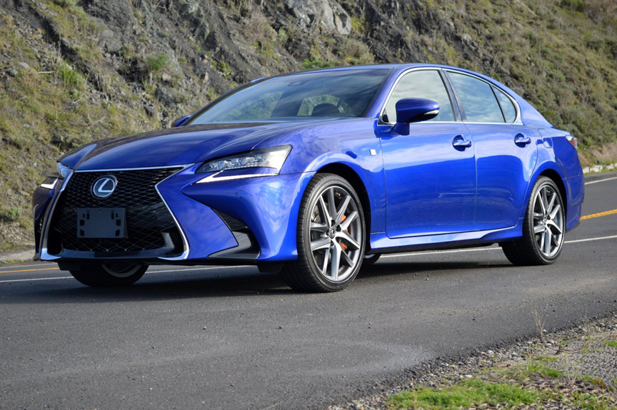 2014 lexus gs 350 f sport review