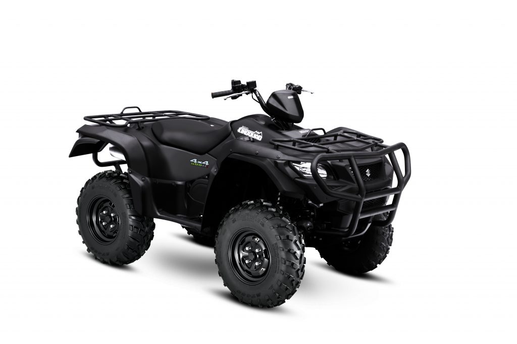 2014 suzuki king quad 500 reviews