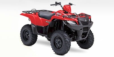 2014 suzuki king quad 500 reviews