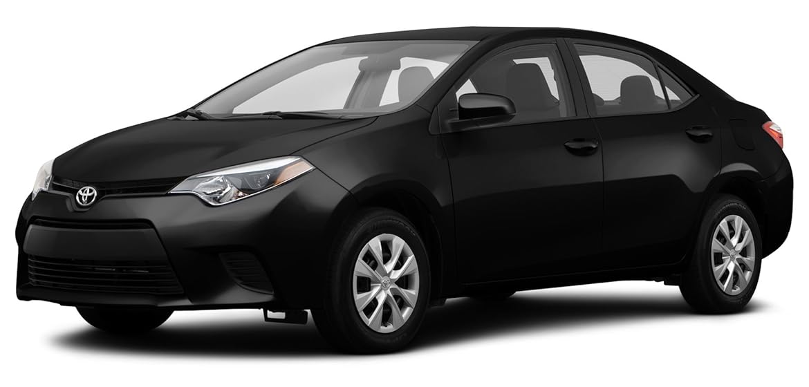 2014 toyota corolla consumer reviews