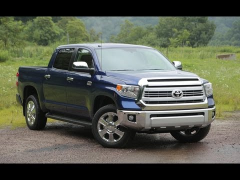 2014 toyota tundra review edmunds