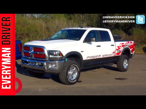 2015 dodge power wagon review