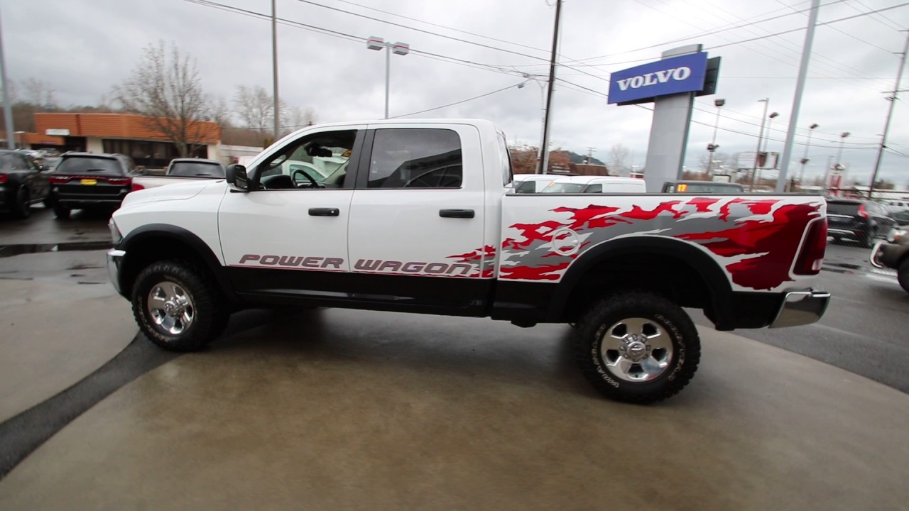 2015 dodge power wagon review