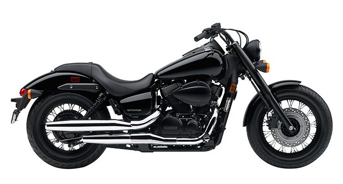 2016 honda shadow phantom review