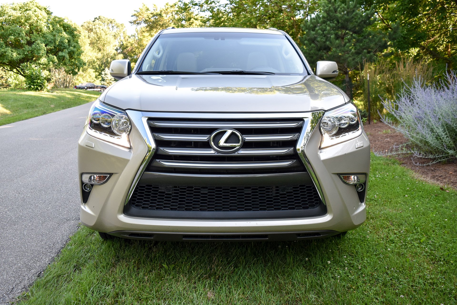 2016 lexus gx 460 review