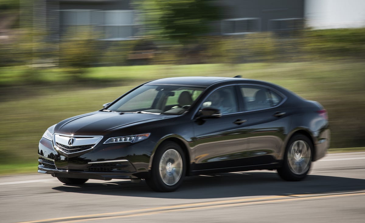 2017 acura tlx review edmunds