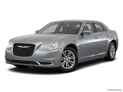 2017 chrysler 300 limited review