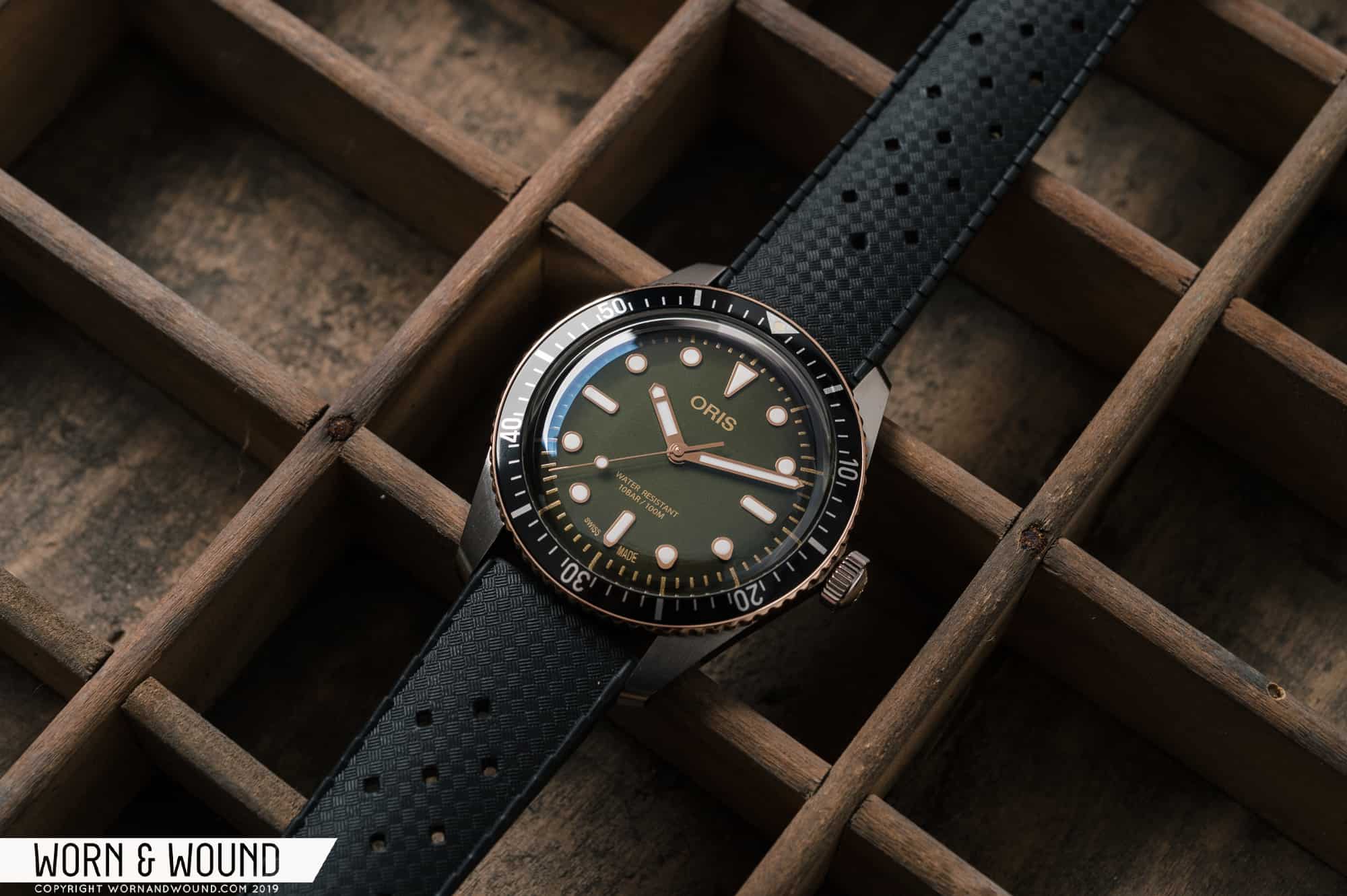 oris divers sixty five review