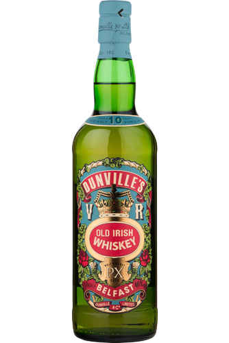 dunville px irish whiskey review