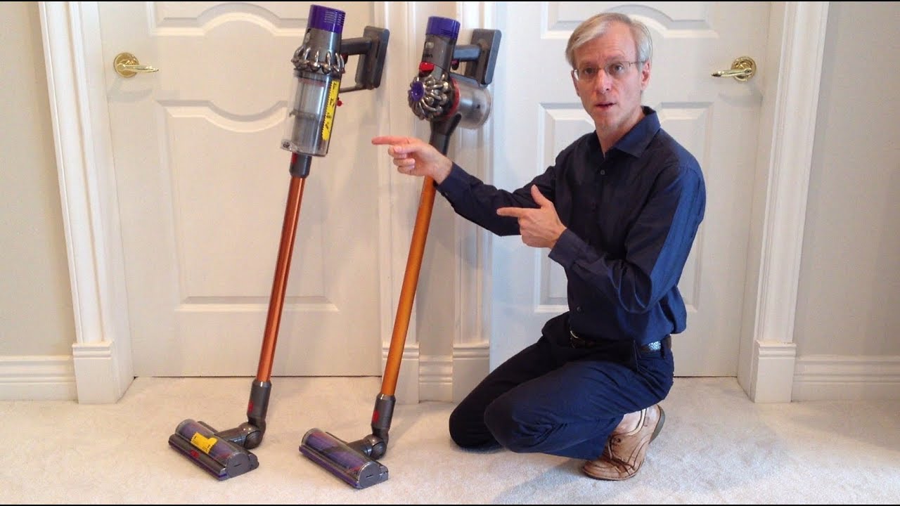 dyson v8 vs v10 review