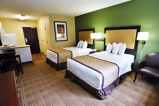 extended stay chicago midway reviews