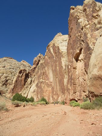 capitol reef national park reviews