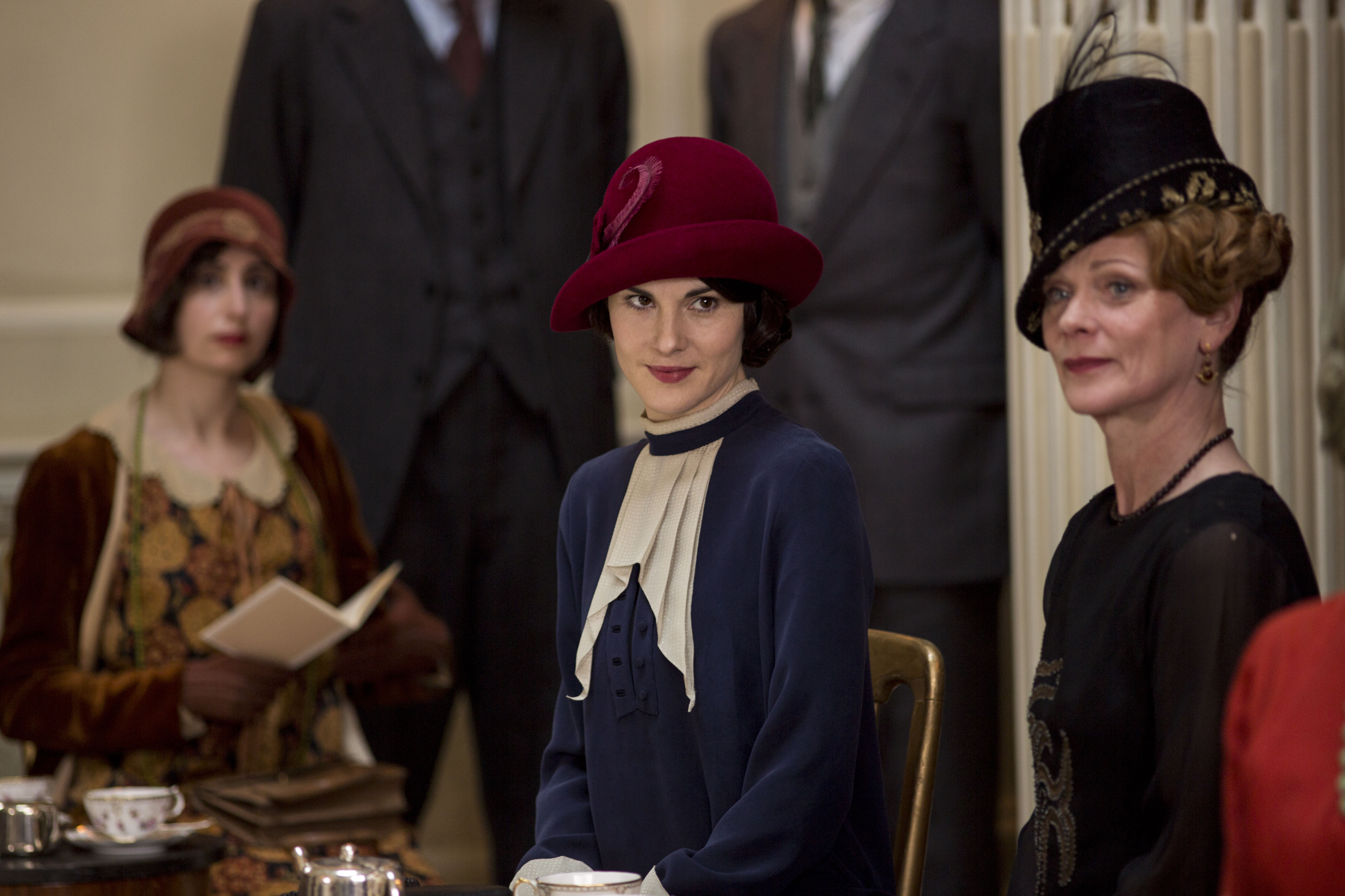 downton abbey season 5 episode 2 review