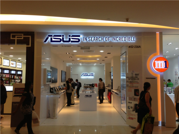 asus service center singapore review