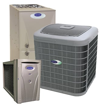 carrier heating and cooling reviews