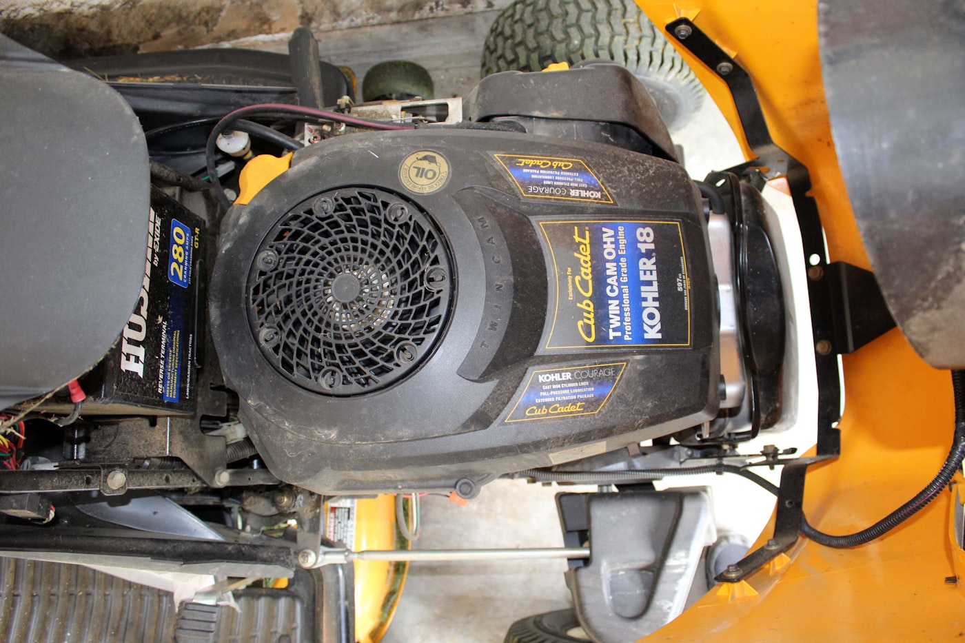 cub cadet i1042 zero turn reviews