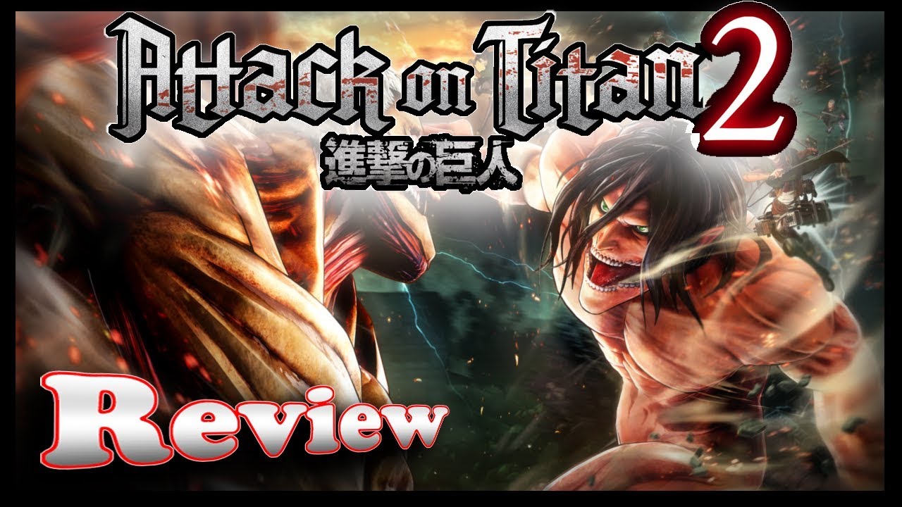 attack on titan 2 switch review