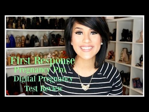 first response pregnancy pro reviews