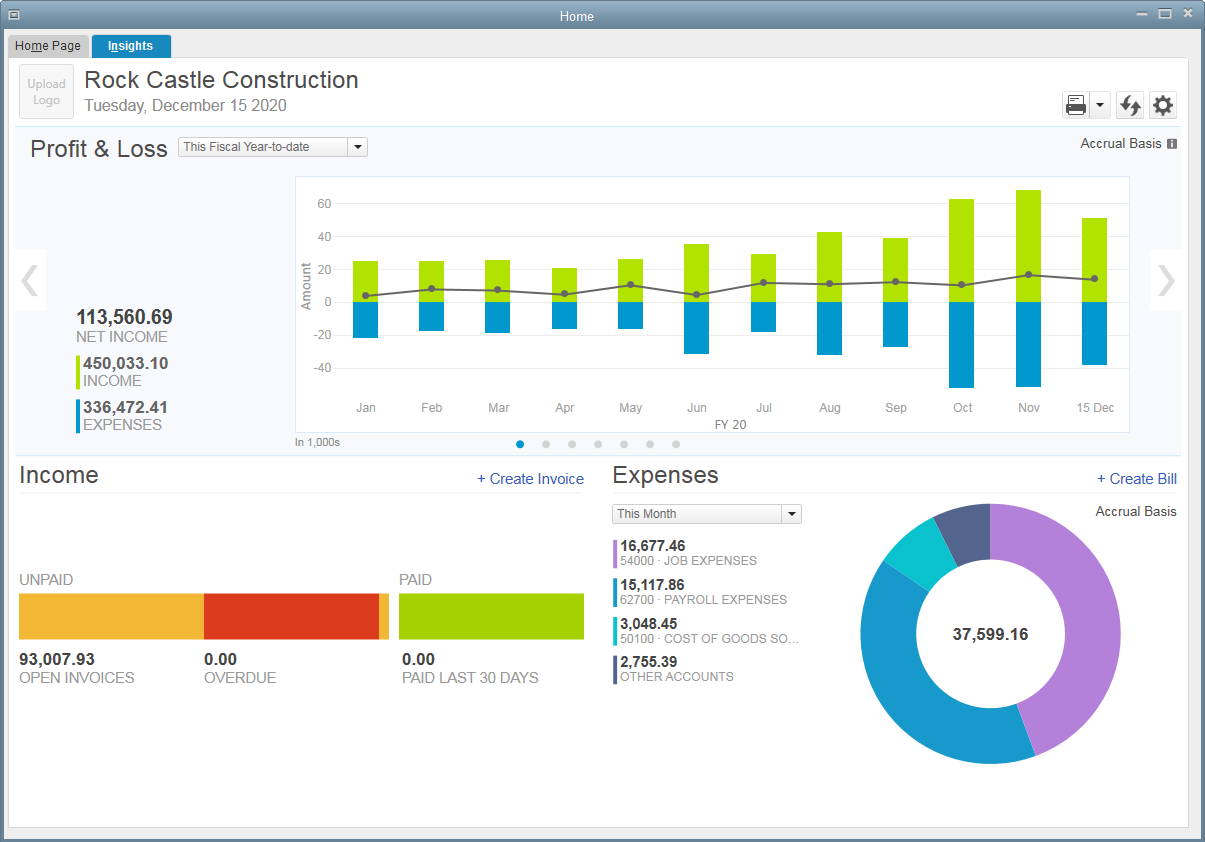 quickbooks for small business reviews