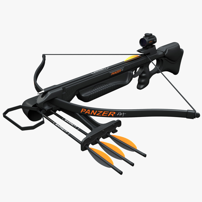 barnett panzer v crossbow review