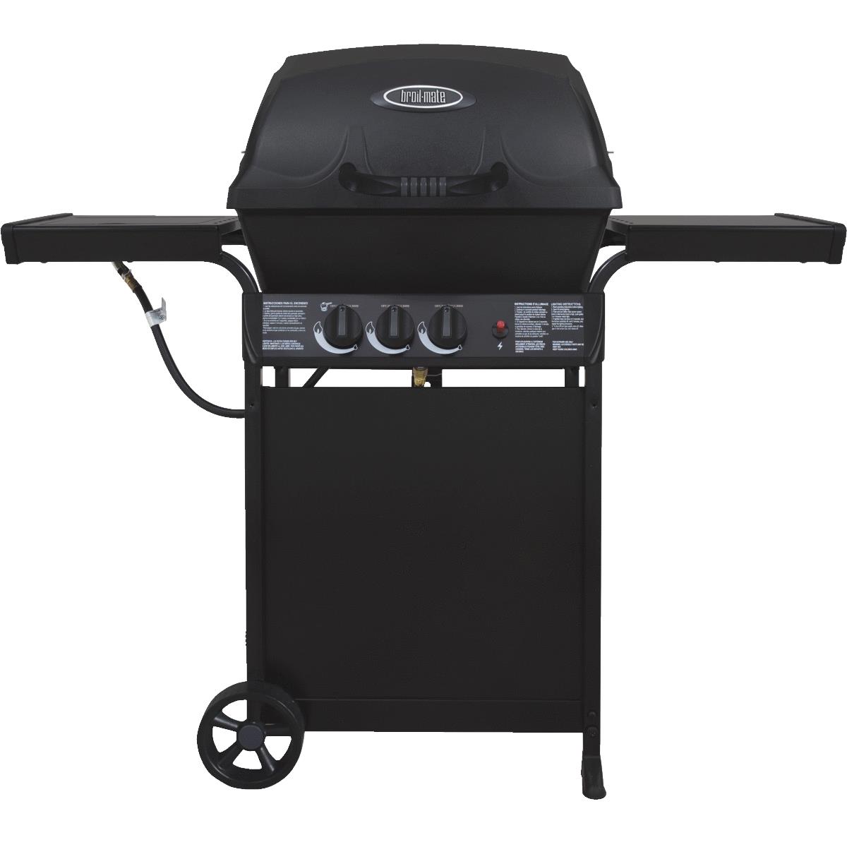 broil mate bbq grill reviews