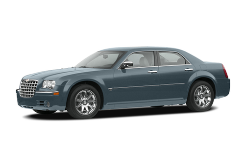 2007 chrysler 300 base reviews