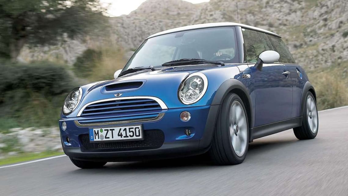 2005 mini cooper s review